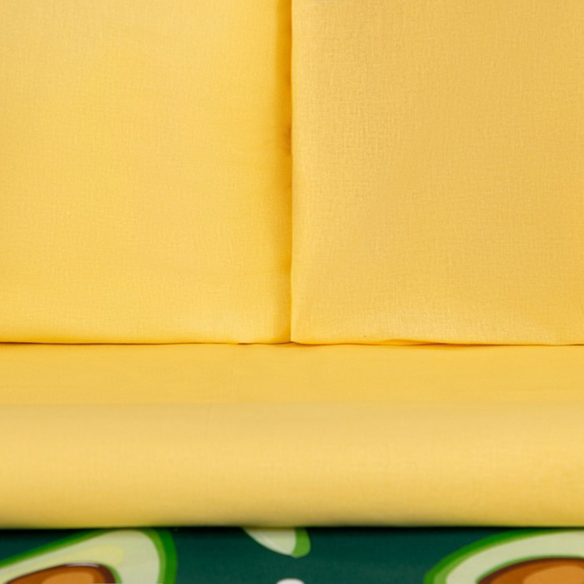 Постельное белье "этель" avocado 1,5 сп. (поплин) (1) 7674456