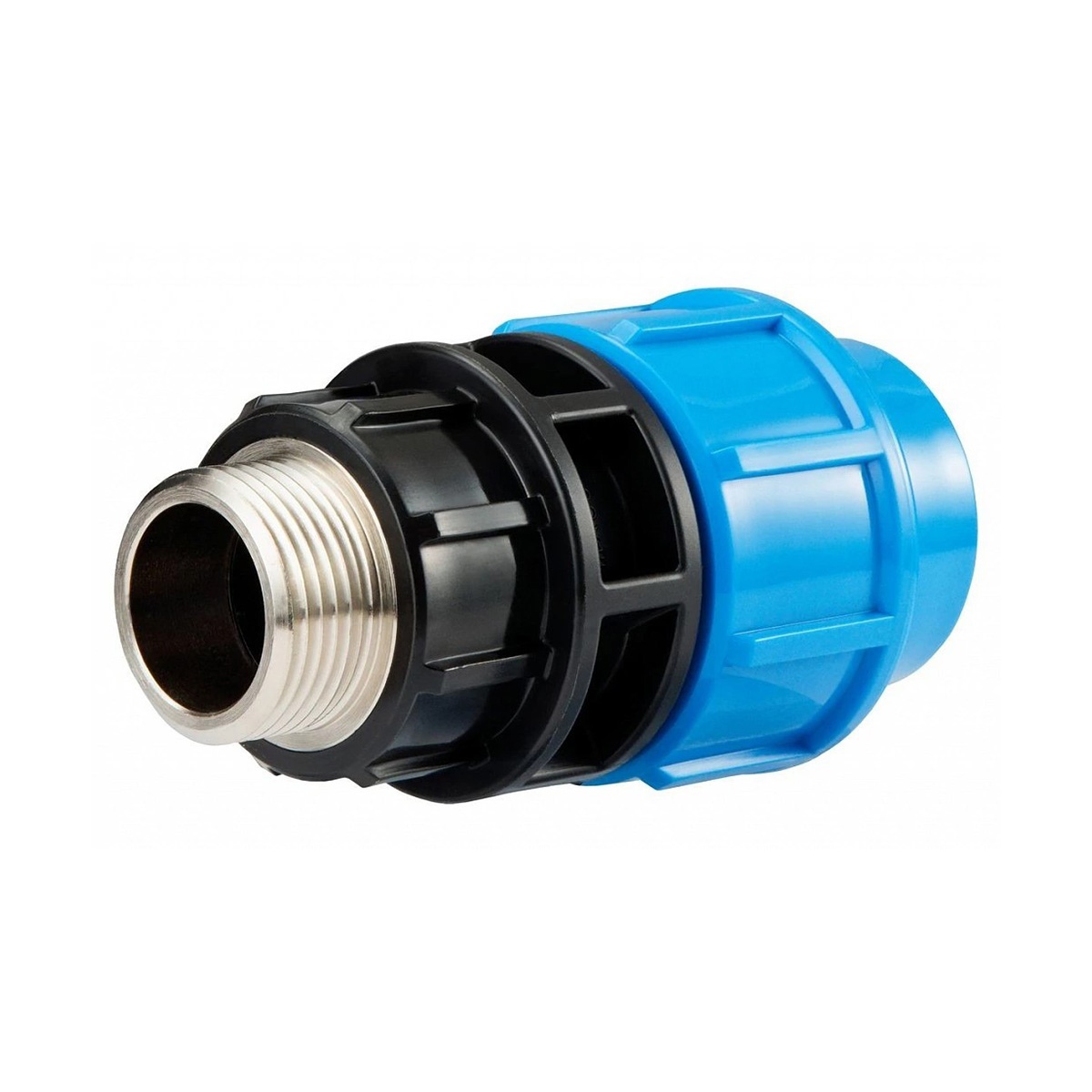 Муфта комб. наружн. резьба про 32x1”п полипропилен 1" (1/20) "джилекс"