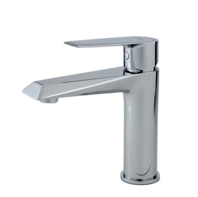 Смеситель для умывальника "new york" ny 26  монолитный (1/10) "esko"