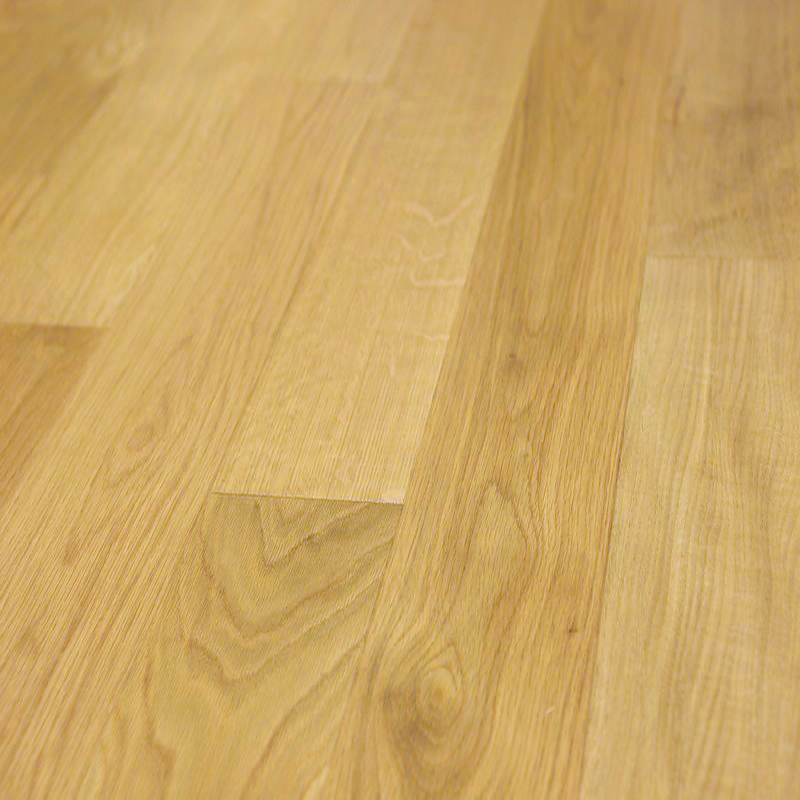 Паркетная доска Galathea Дуб натурале лак Naturale