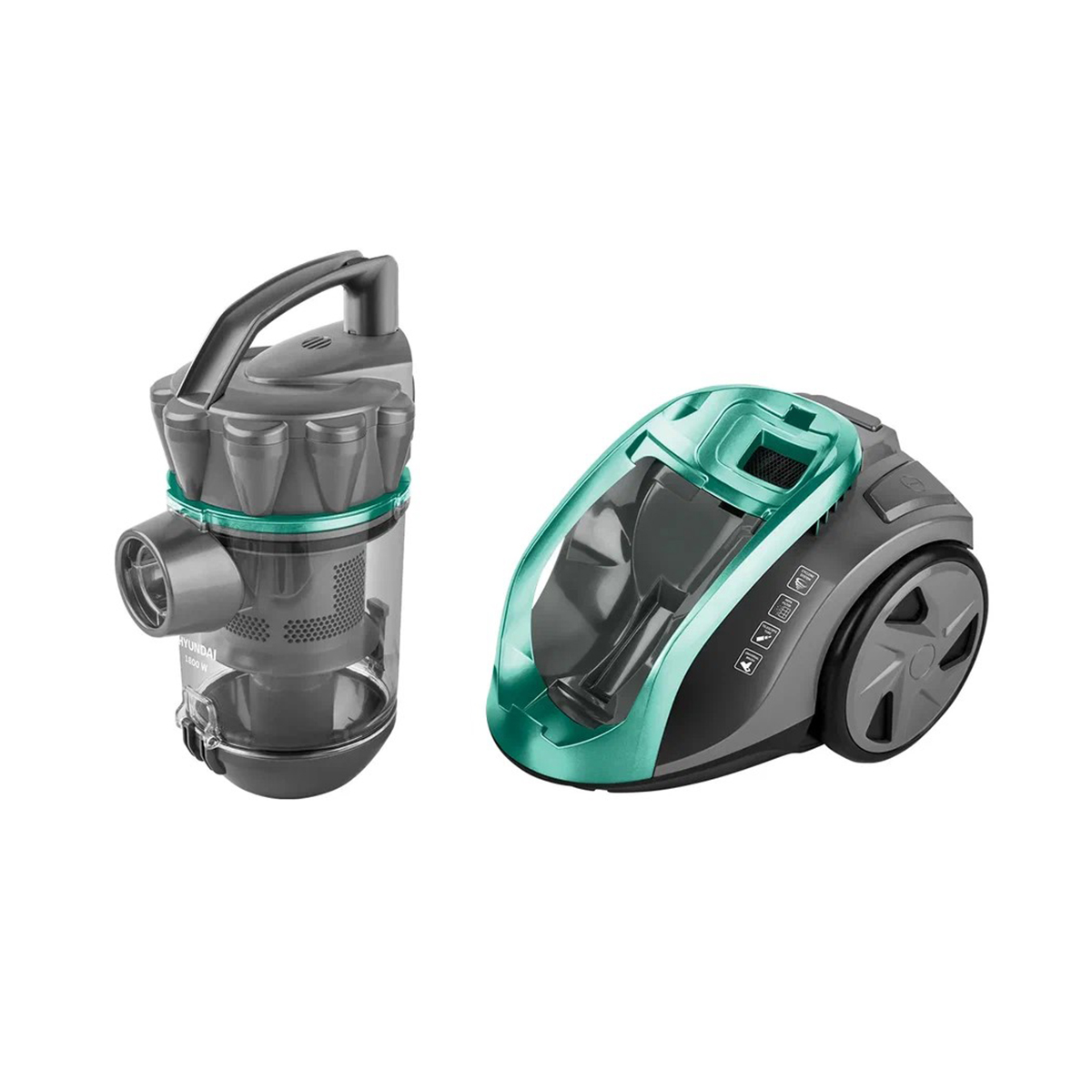 Пылесос h-vcc09 (1) "hyundai"