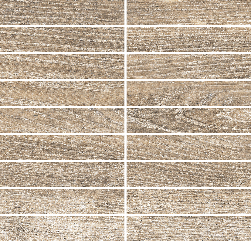 Etnis Мозаика коричневый 28,6х29,8 28,60x29,80