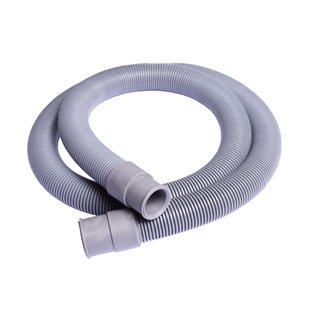 Шланг сливной для стир. машины 1,5 м (1/60) "elka"