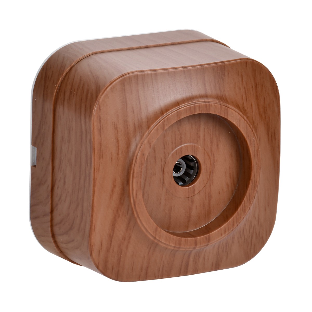 Розетка телевизионная открыт. уст. "glory" ртв20-хд, дуб (1/30/360) "iek"