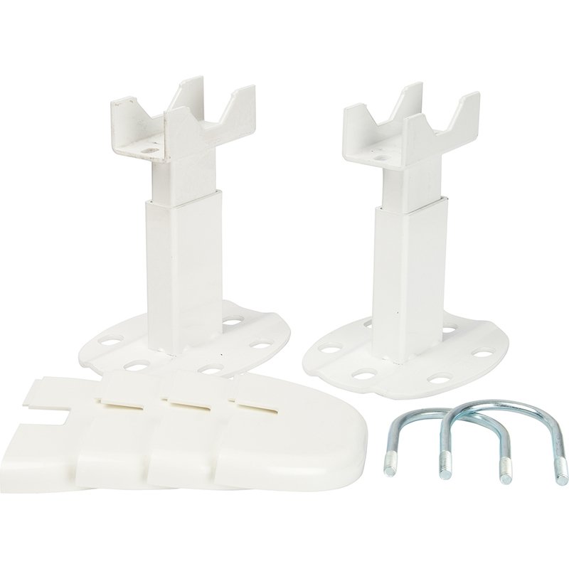 Кронштейн для сдвоенных радиаторов напольный Global