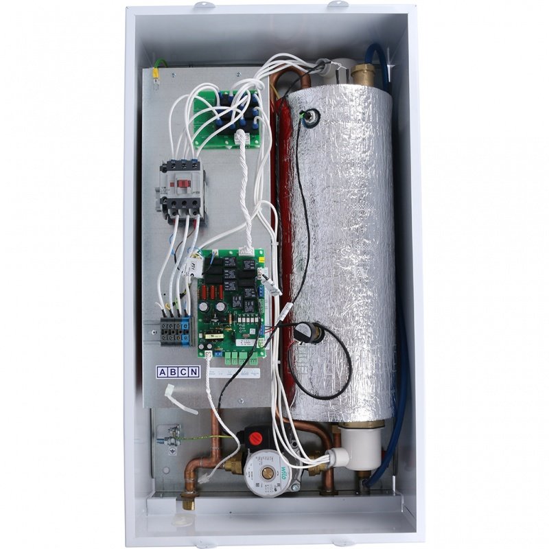 Котел электрический STOUT-12