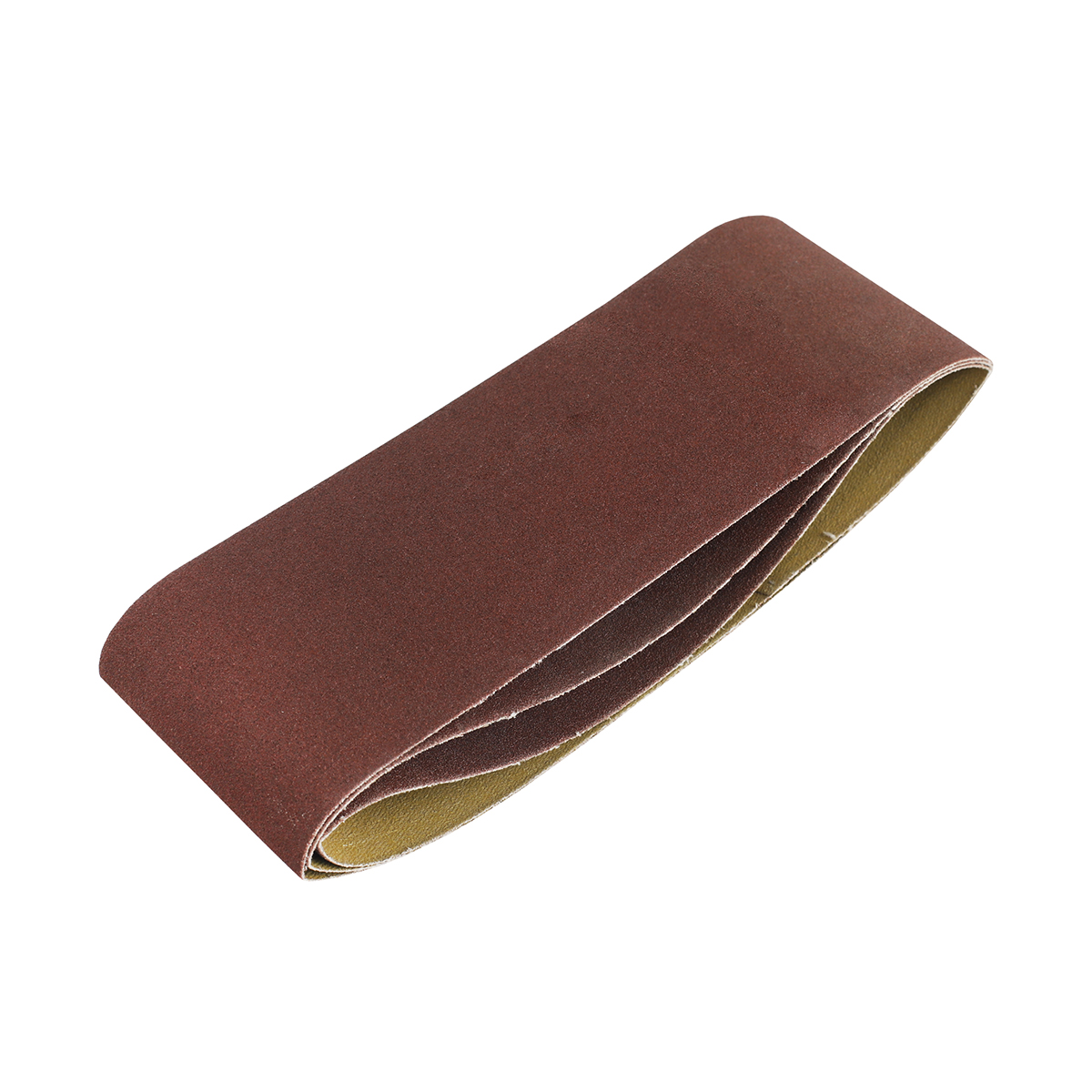 Лента абразив. p120  75 х 457 мм  набор 3 шт. (1/10) "edge by patriot" 820010005