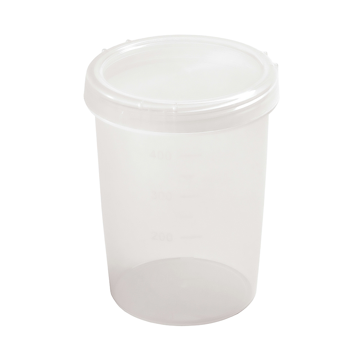 Банка с крышкой "твист"  1 л  d=107 мм h=150 мм (бесцветный) (1/33) "бытпласт"