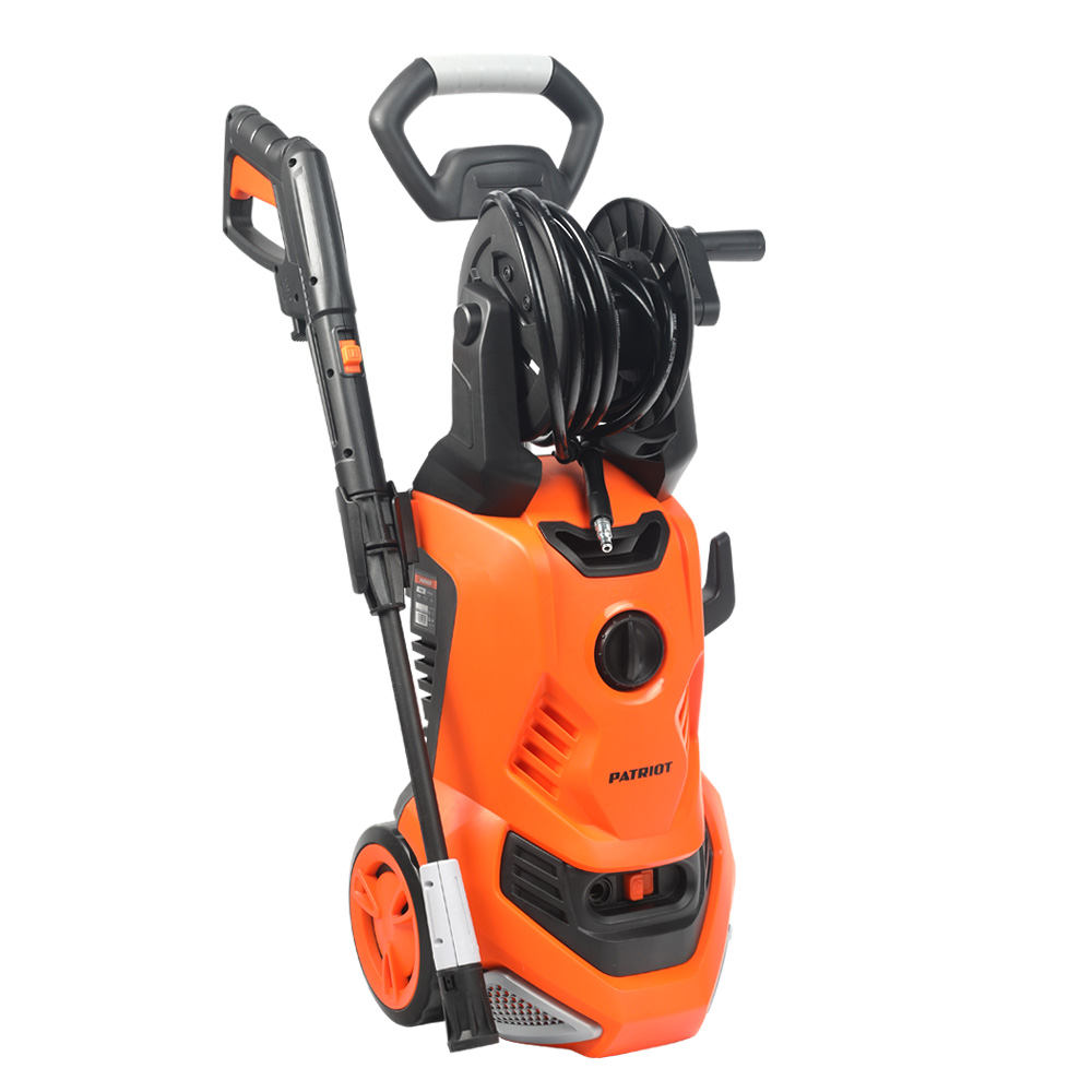 Мойка высокого давления gt-640 "imperial" 135 бар, 2050 вт (шланг 6 м) (1) "patriot" 322306064