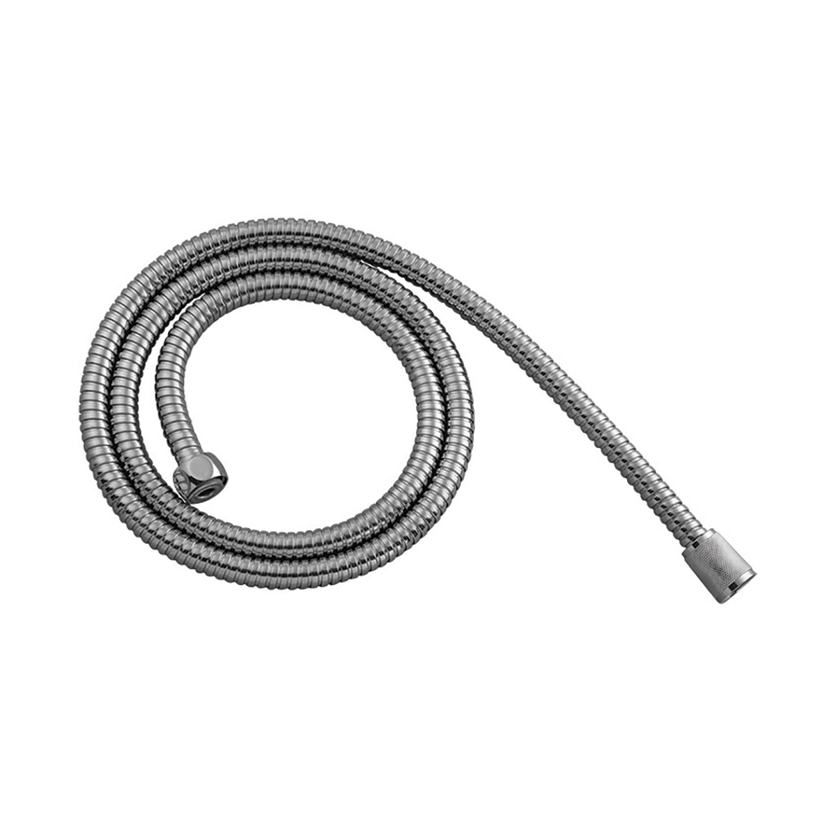 Шланг для душа нержав. 1,5 м (1/40) "milardo" 130s150m19