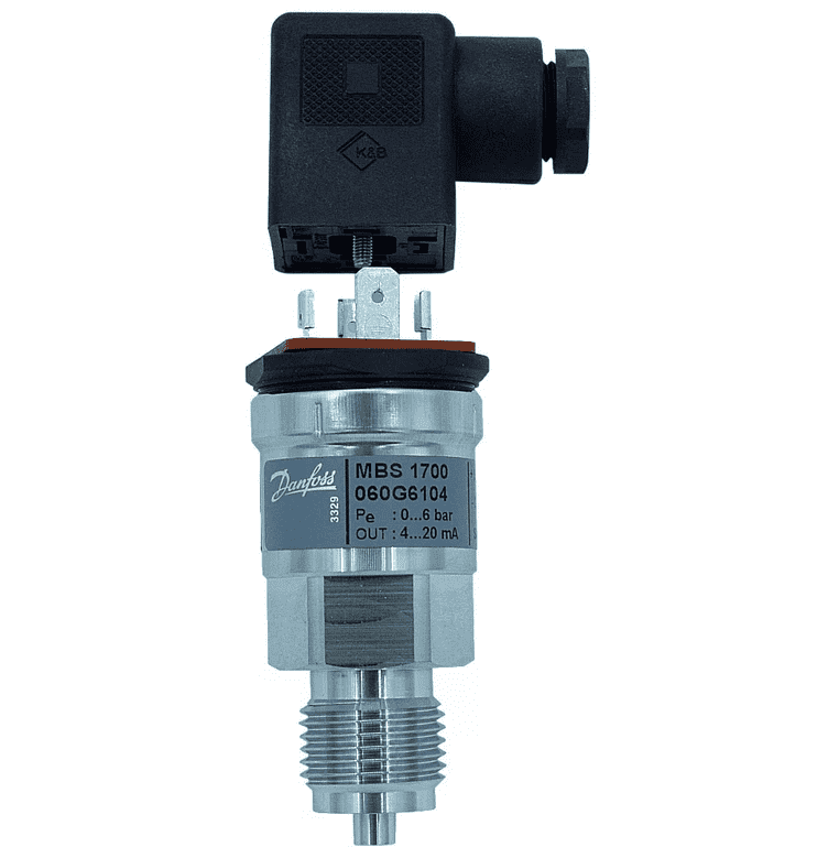 Датчик давления DANFOSS MBS 1700 0-6 bar 4-20 mA G1/2"