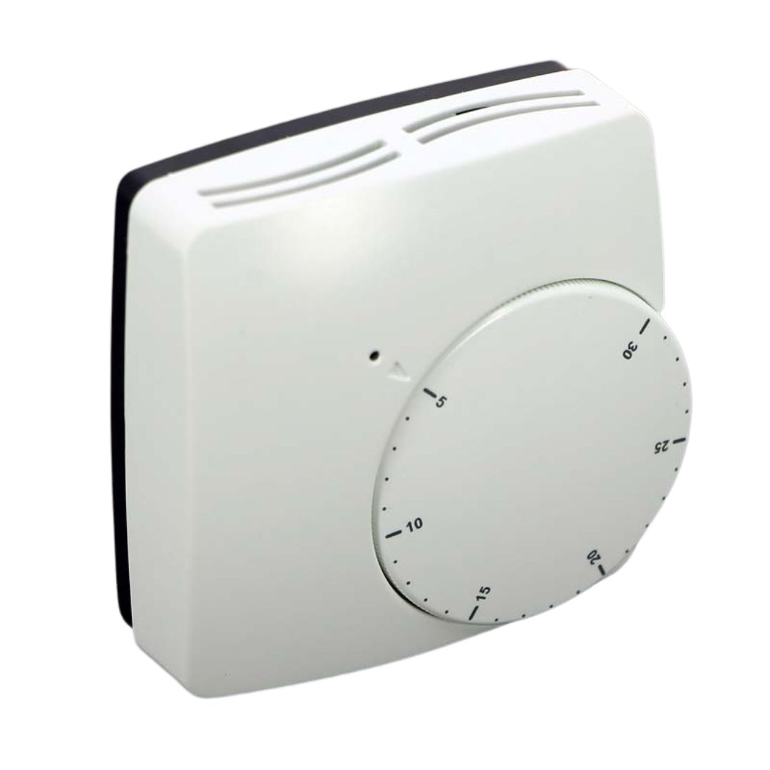 Термостат комнатный WFHT Basic с нормально закрытым сервоприводом Watts 24В