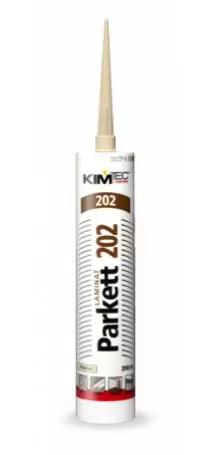 Kim Tec 202 / Ким Тек герметик акриловый для паркета и ламината
