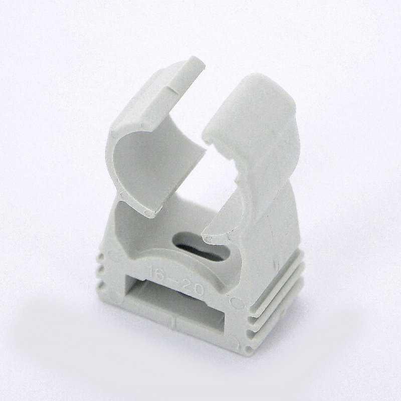 Хомут starQuick Walraven 16-20 мм серого цвета