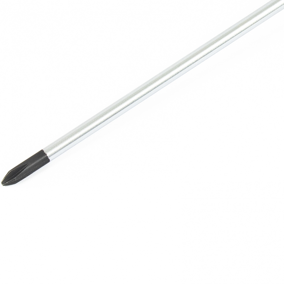 Отвертка "Era", PH0 х 75 мм, CrV, трехкомпонентная рукоятка Matrix (12050)