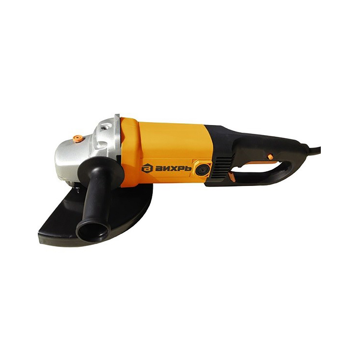 Угловая шлифмашина ушм-180/1800 "вихрь"