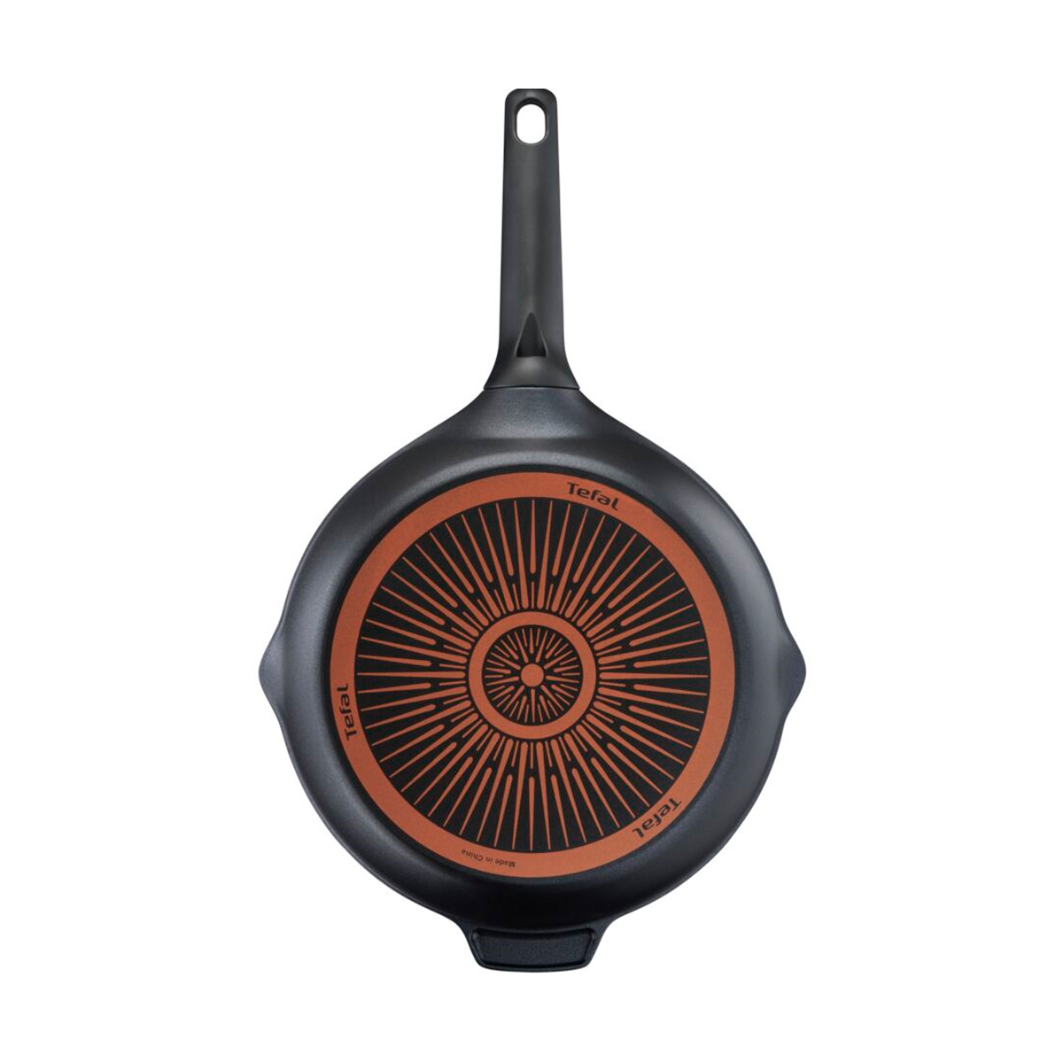 Сковорода антипригарн. "delicio" 24 см (1/6) "tefal" e2320474