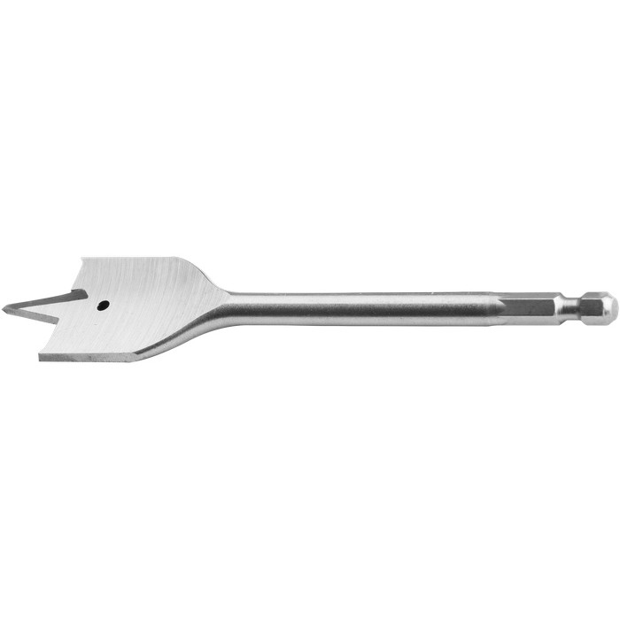 Сверло по дереву перовое, 38 мм, шестигранный хвостовик Matrix (70430)