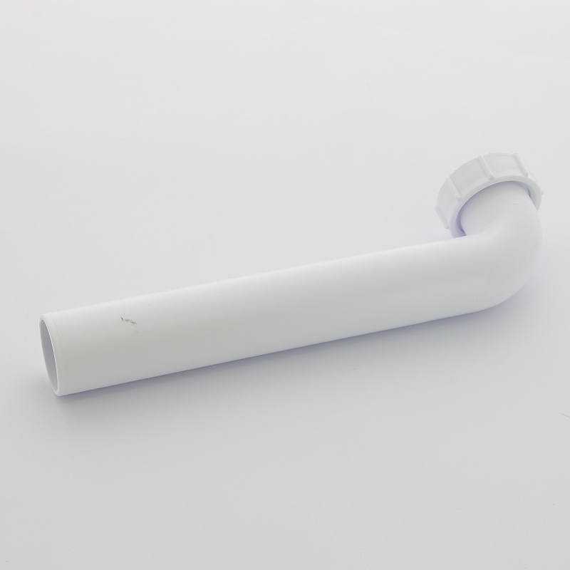 Труба McALPINE отводная L=245 мм под 90, вход 1 1/2", выход 40 мм