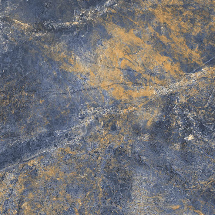Krazzy blue керамогранит полированный 60x60