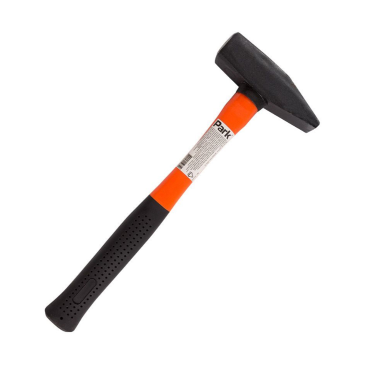 Молоток "park" 800 г фиберглас. рукоятка (1/6/24)