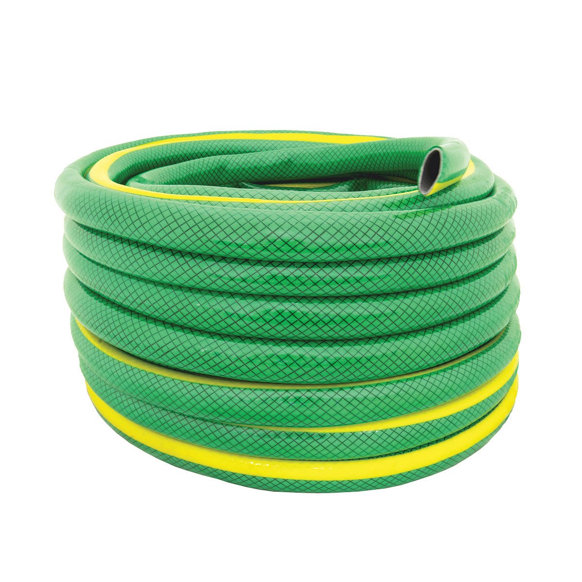 Шланг пвх 3/4" армиров. "эконом" 25 м "полимершланг"