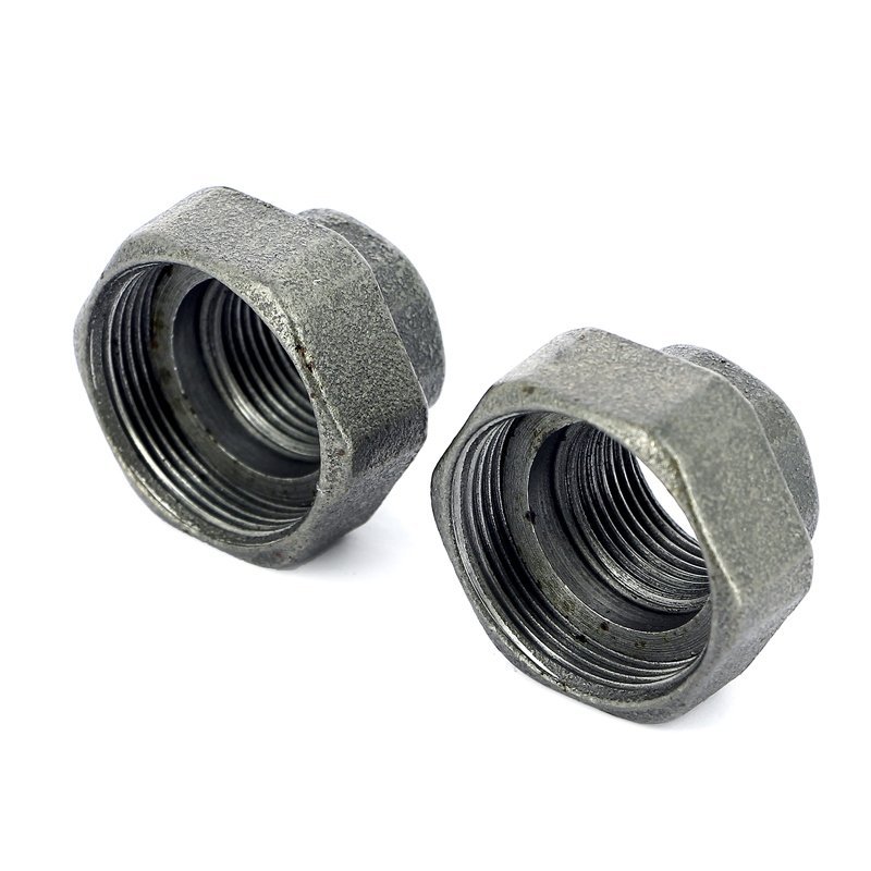 G 1 1/2 - Rp 1 GG резьбовое б/р соединение (2шт)