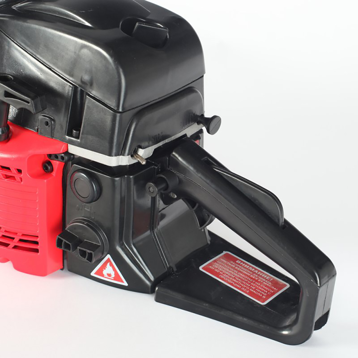 Бензопила цепная mc 146 shark (1/2) "maxcut" 022100147