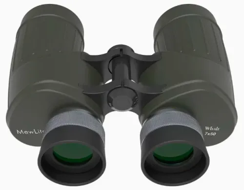 Бинокль MewLite Whale 7x50 Porro