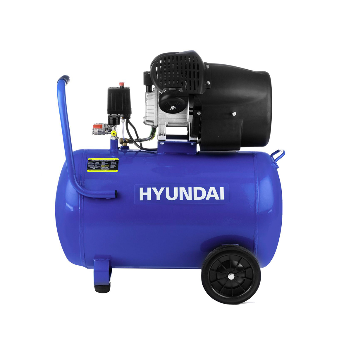 Компрессор поршневой масл. нyc 40100 (1) "hyundai"