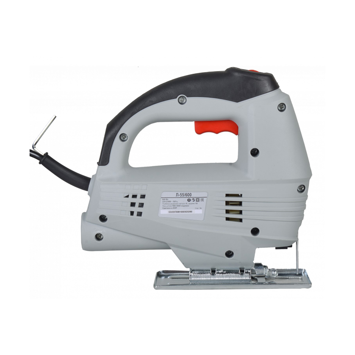 Лобзик л-55/600 "ресанта"