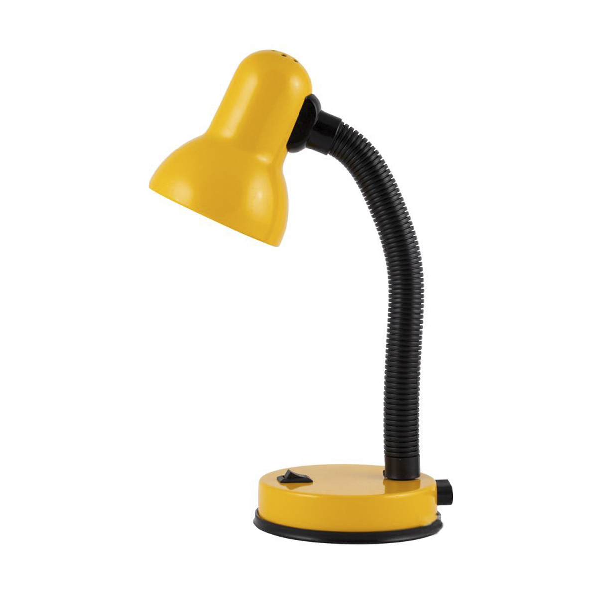 Лампа электрическая настольная "energy" en-dl05-1 (желтая) (1/20)