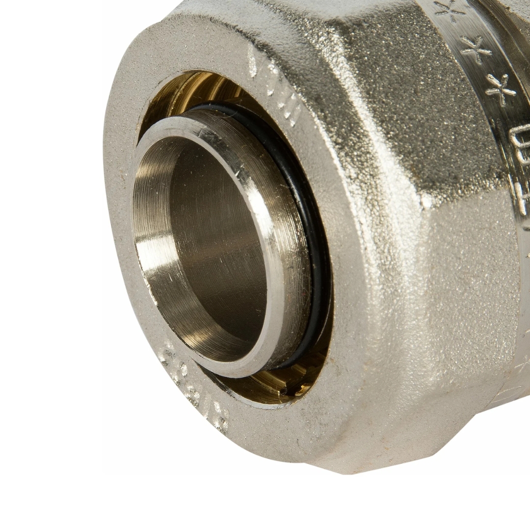 Муфта ВР для металлополимерных труб 32 мм х 1" VALTEC