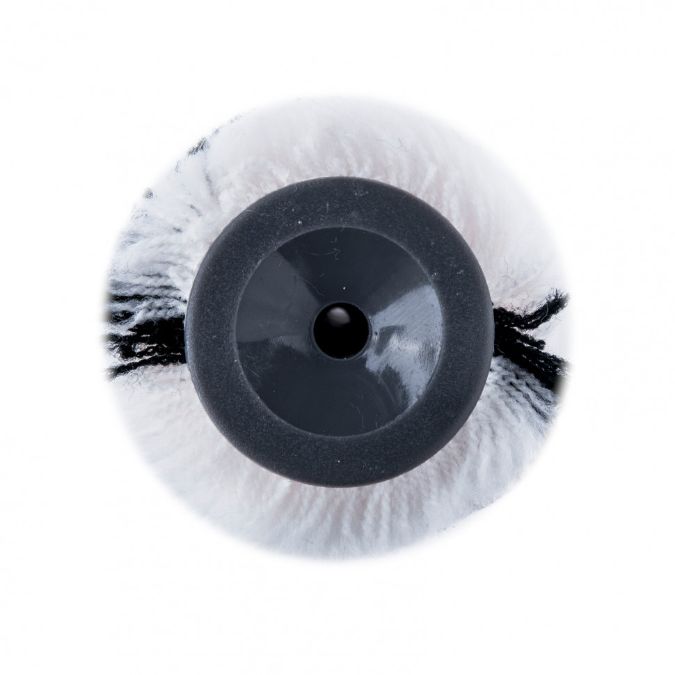 Валик сменный "Грейтекс" Pro Line, 250 мм, ворс 12 мм, D 40 мм, D ручки 6 мм, полиакрил MTX (81336)