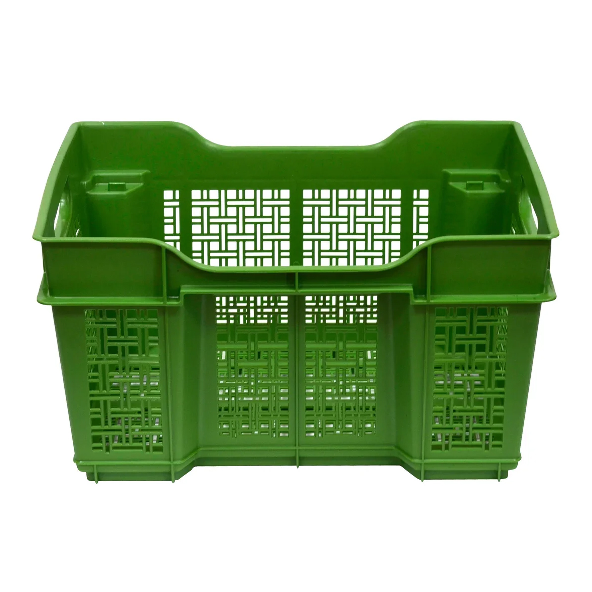 Ящик универсальный 400*300*220 мм  16 л (лавровый) (1/12) "виолет"