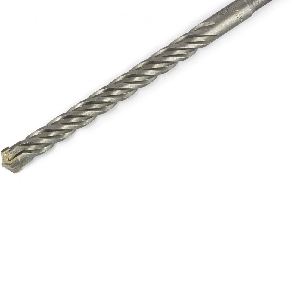 Бур по бетону, 14 x 210 мм, SDS Plus c крестовой пластиной Matrix (70653)