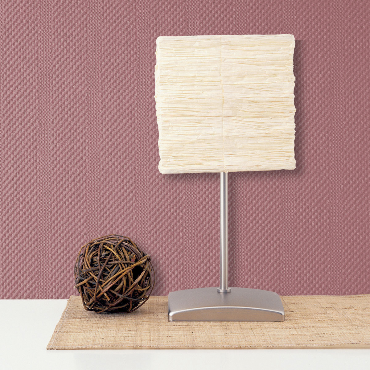 Стеклообои "wellton optima" ампир 1 х 25 м  wo120