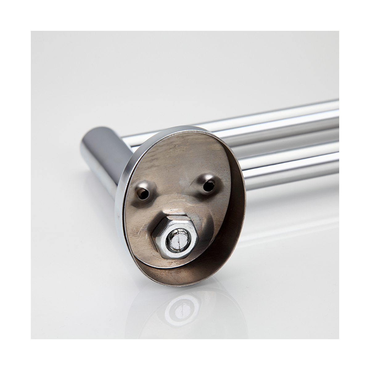 Полотенцедержатель f1609, хром (1/20/40) "frap"