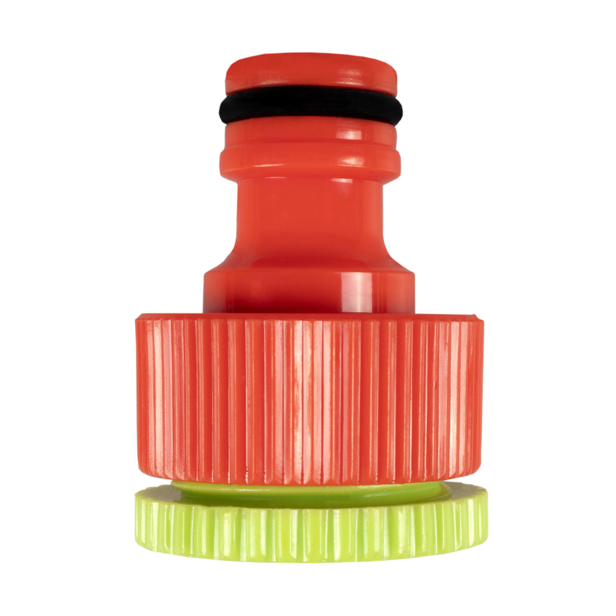 Адаптер внешний для шлангов 1/2"- 3/4" (20/240) "feona" 003-2002а