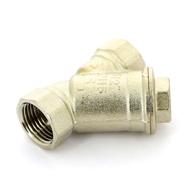 Косой магистральный фильтр ITAP 2'' никель