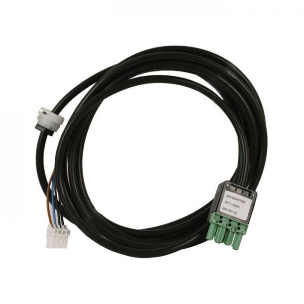 Кабель 4300 мм. горелки 2-й ступени Buderus