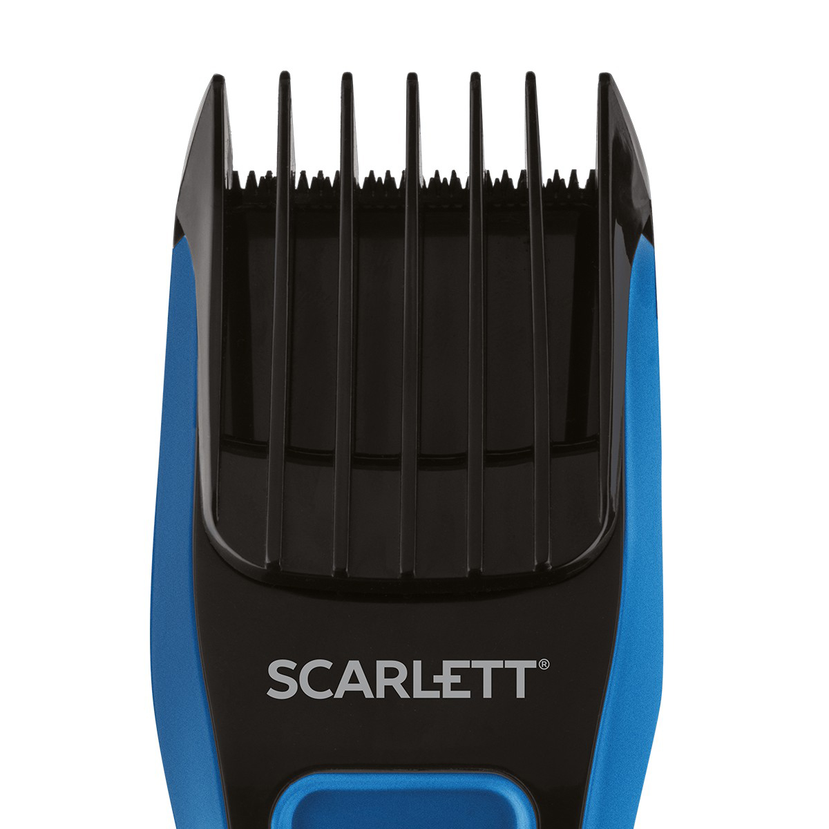 Машинка для стрижки волос sc-hc63c60 (от сети/аккумулятора) (1/12) "scarlett"