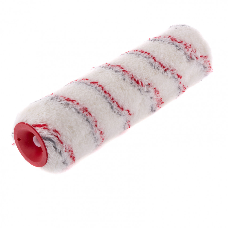 Валик сменный, "Нейлон Люкс", 250 мм, ворс 18 мм, D 48 мм, D ручки 8 мм, полиамид Matrix (80627)