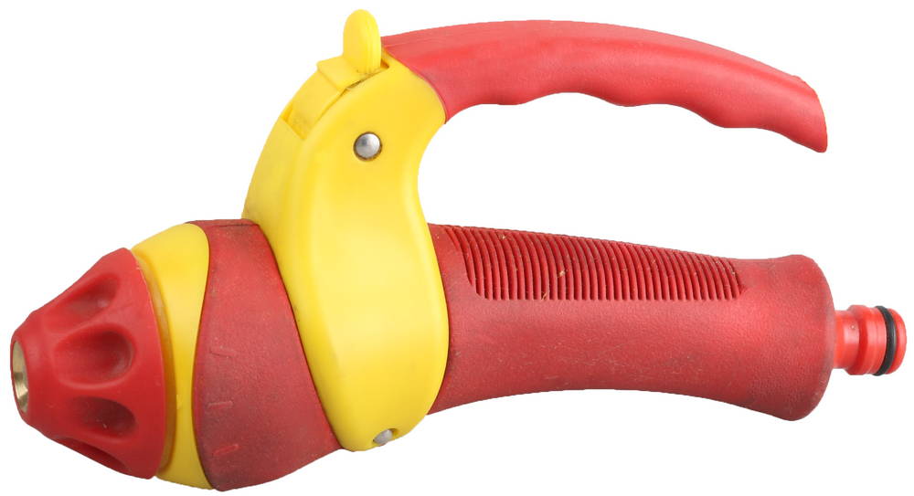 GRINDA плавная регулировка, металлический с TPR, поливочный наконечник (8-427117)