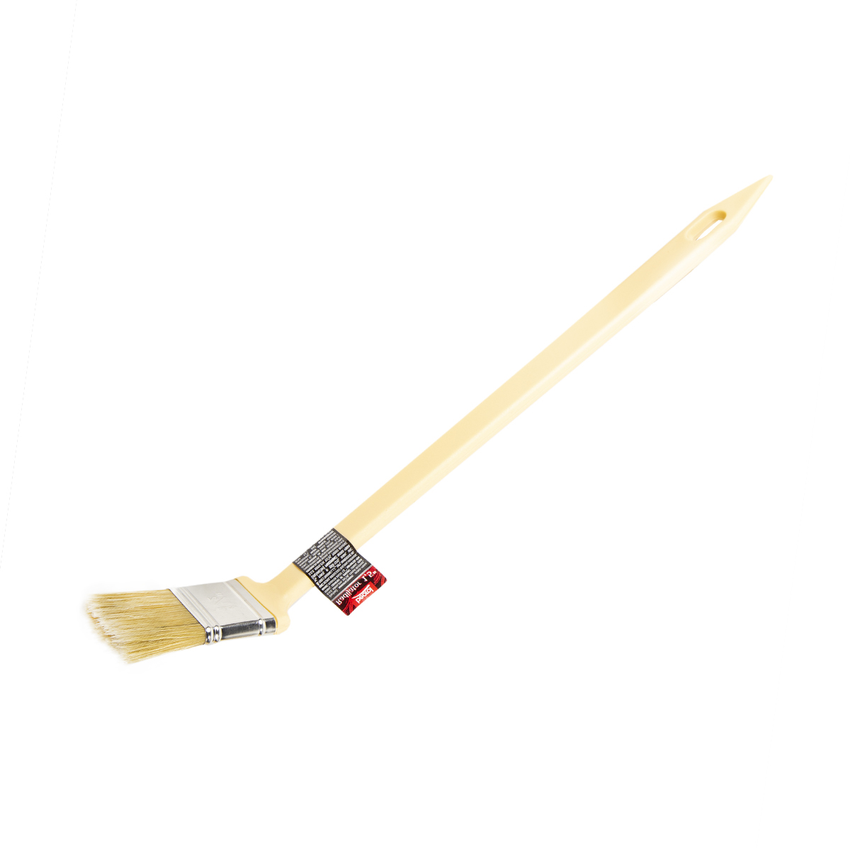 Кисть радиаторная  №1,5  (10/480)  "beorol"