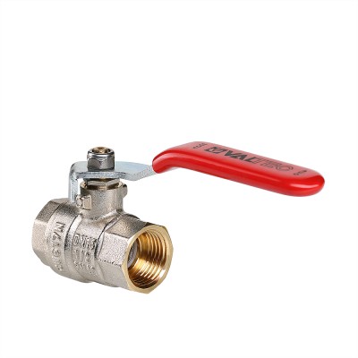 Кран шаровый BASE 3/4'' ВВ ручка VALTEC