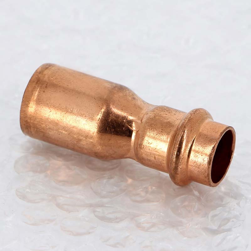 Муфта-вставка пресс медная Profipress VIEGA 22x15