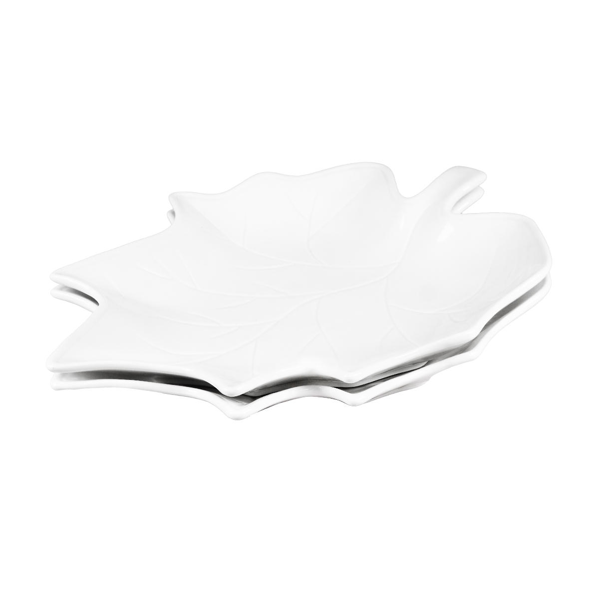 Блюдо сервировочное "маршмеллоу" 36*30 см, фарфор (1/2/20) "nouvelle home" 0530108