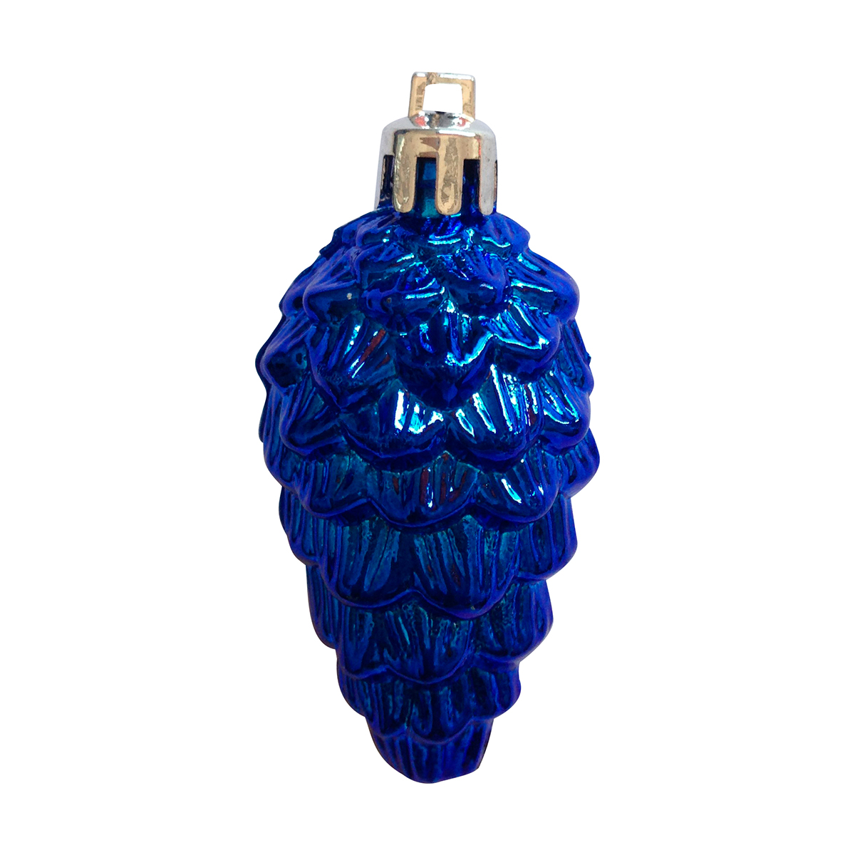 Набор елочных украшений ps6-12-217-b  12 шт. (1/12/24) "волшебная страна"