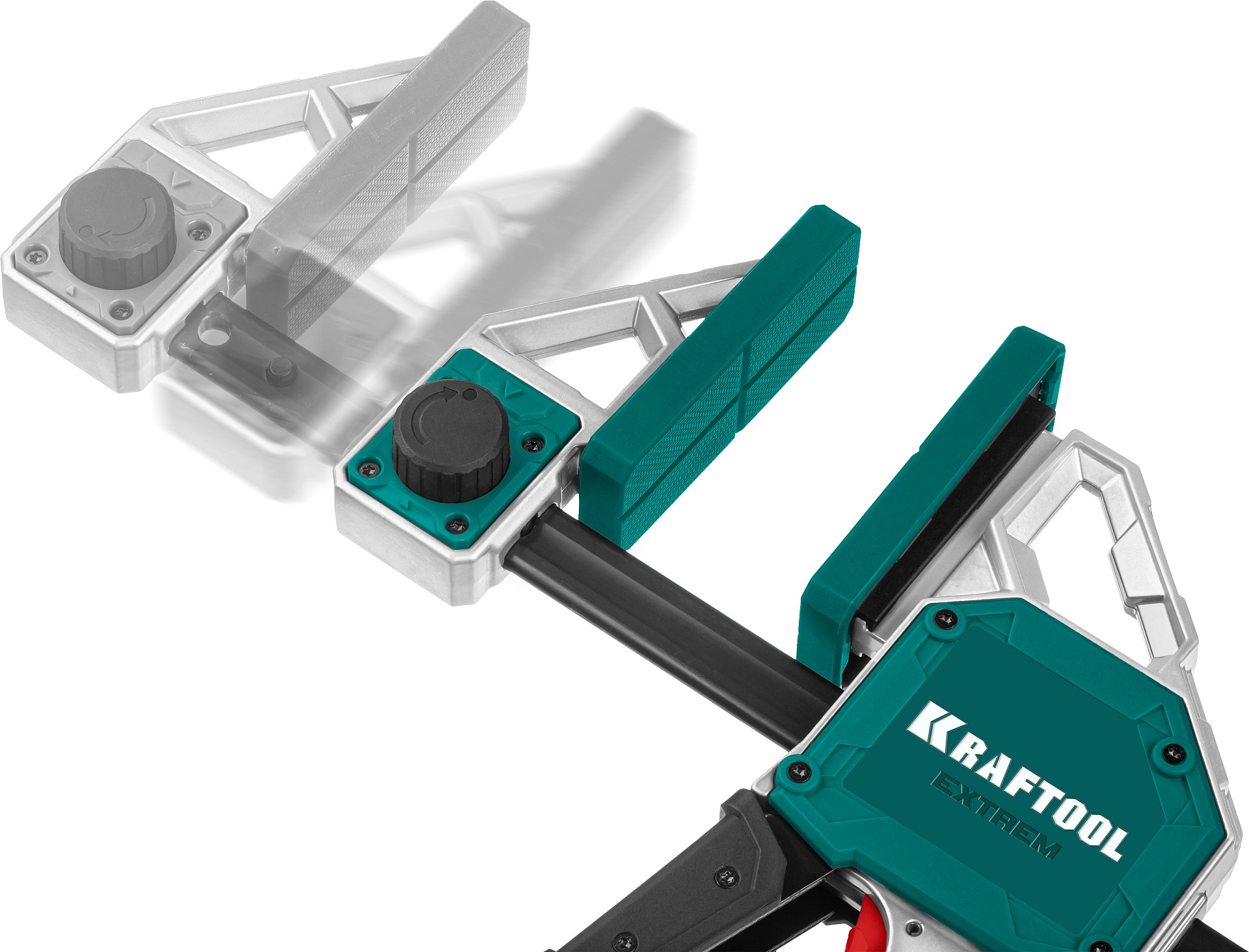 KRAFTOOL Extrem 300/95, пистолетная струбцина (32228-30)